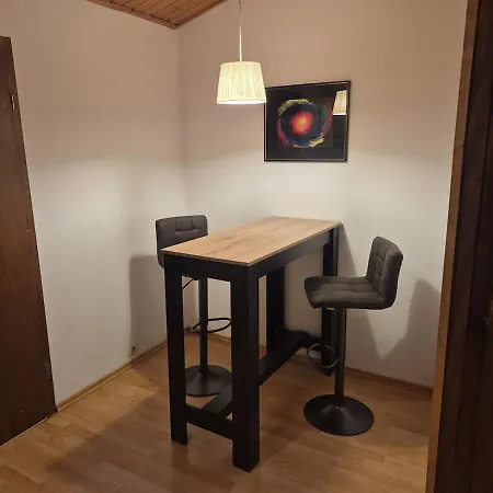 Schwedenhaus In Weilburg