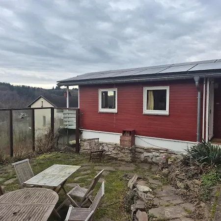 Schwedenhaus In * Weilburg