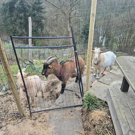 Schwedenhaus In Сasa de vacaciones