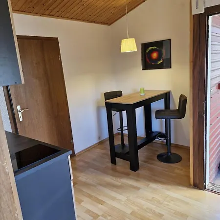 Holiday home Schwedenhaus In Weilburg