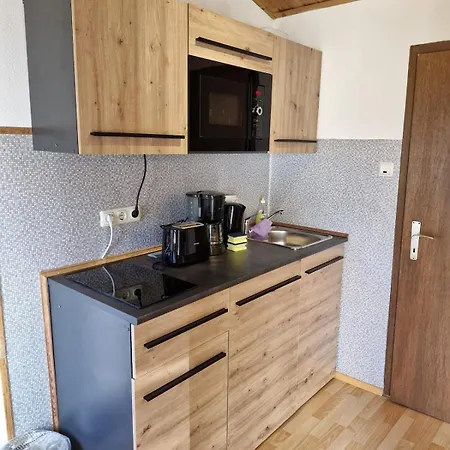 Holiday home Schwedenhaus In *