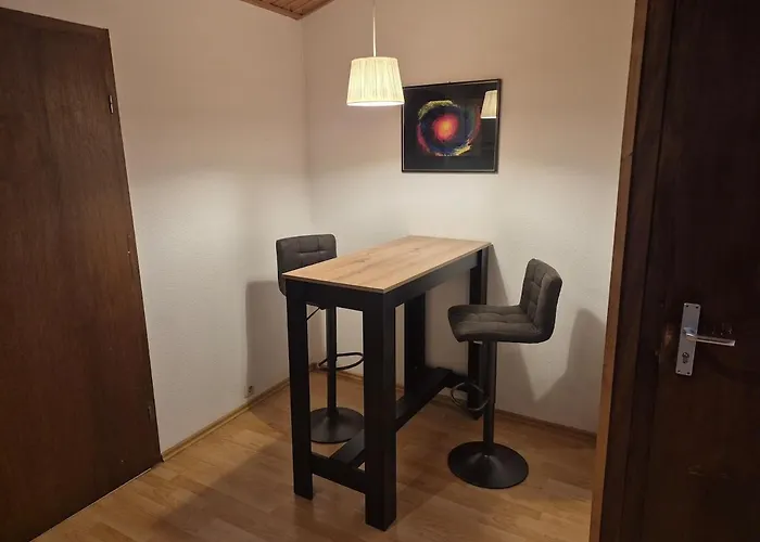 Schwedenhaus In Weilburg