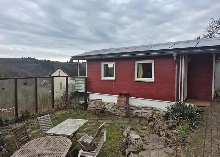 Schwedenhaus In * Weilburg