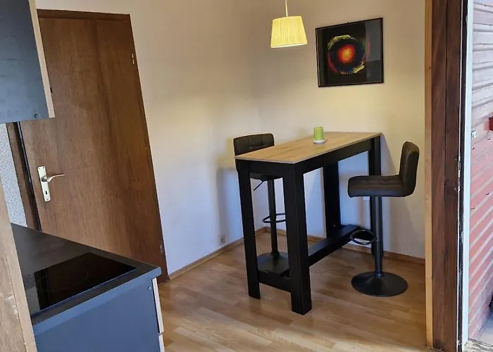 Vakantiehuis Schwedenhaus In Weilburg