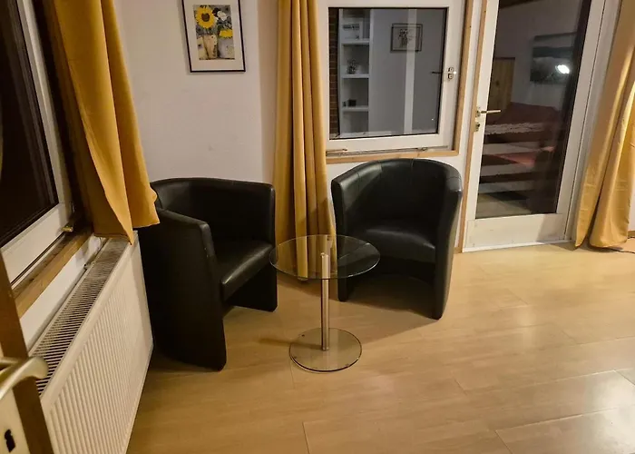 Schwedenhaus In Dom wakacyjny Weilburg