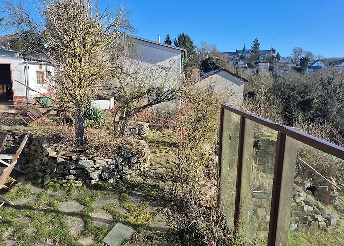 Schwedenhaus In Weilburg