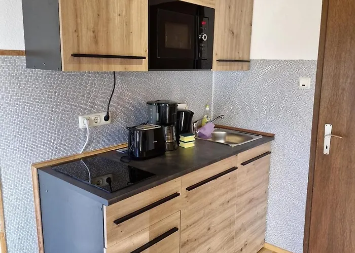 Vakantiehuis Schwedenhaus In *