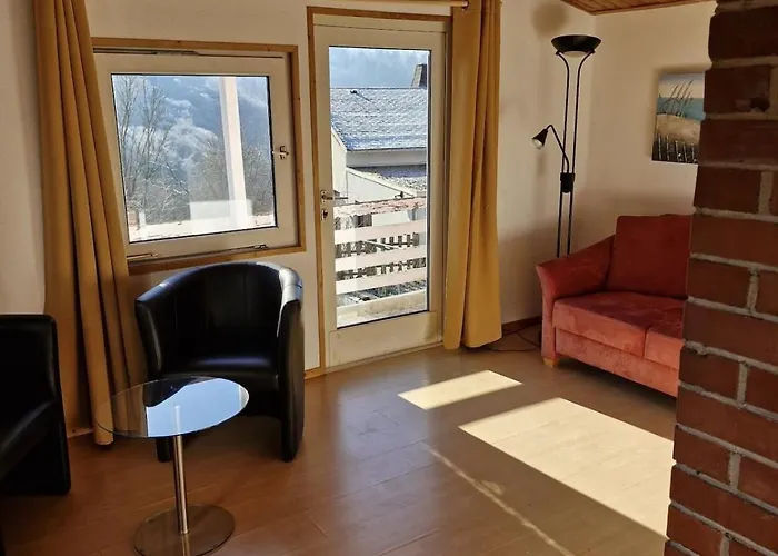 Schwedenhaus In * Weilburg